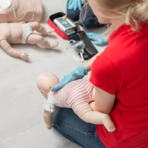 InfantChokingBackSlaps